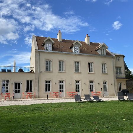 Manoir De Villamont Savigny-lès-Beaune Buitenkant foto