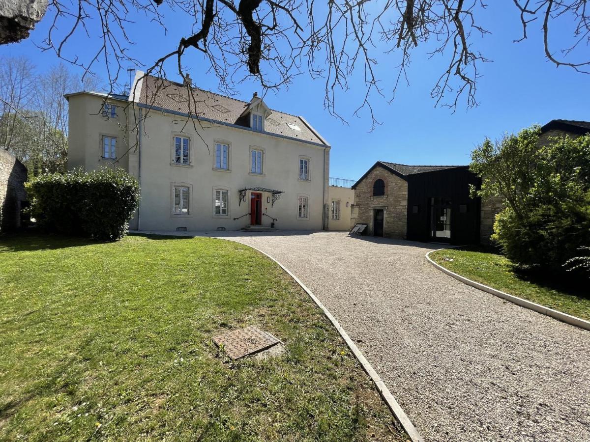 Manoir De Villamont Savigny-lès-Beaune Buitenkant foto