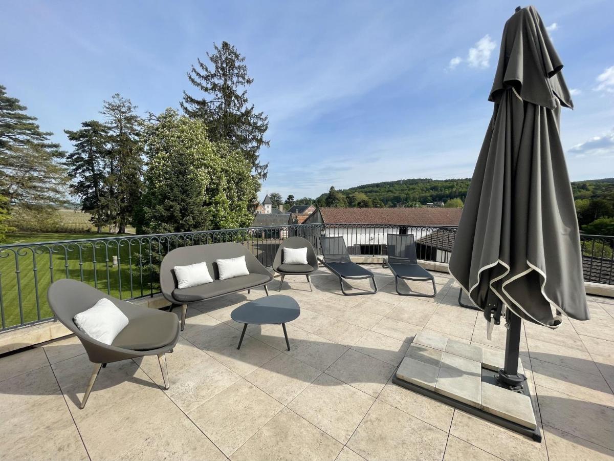Manoir De Villamont Savigny-lès-Beaune Buitenkant foto