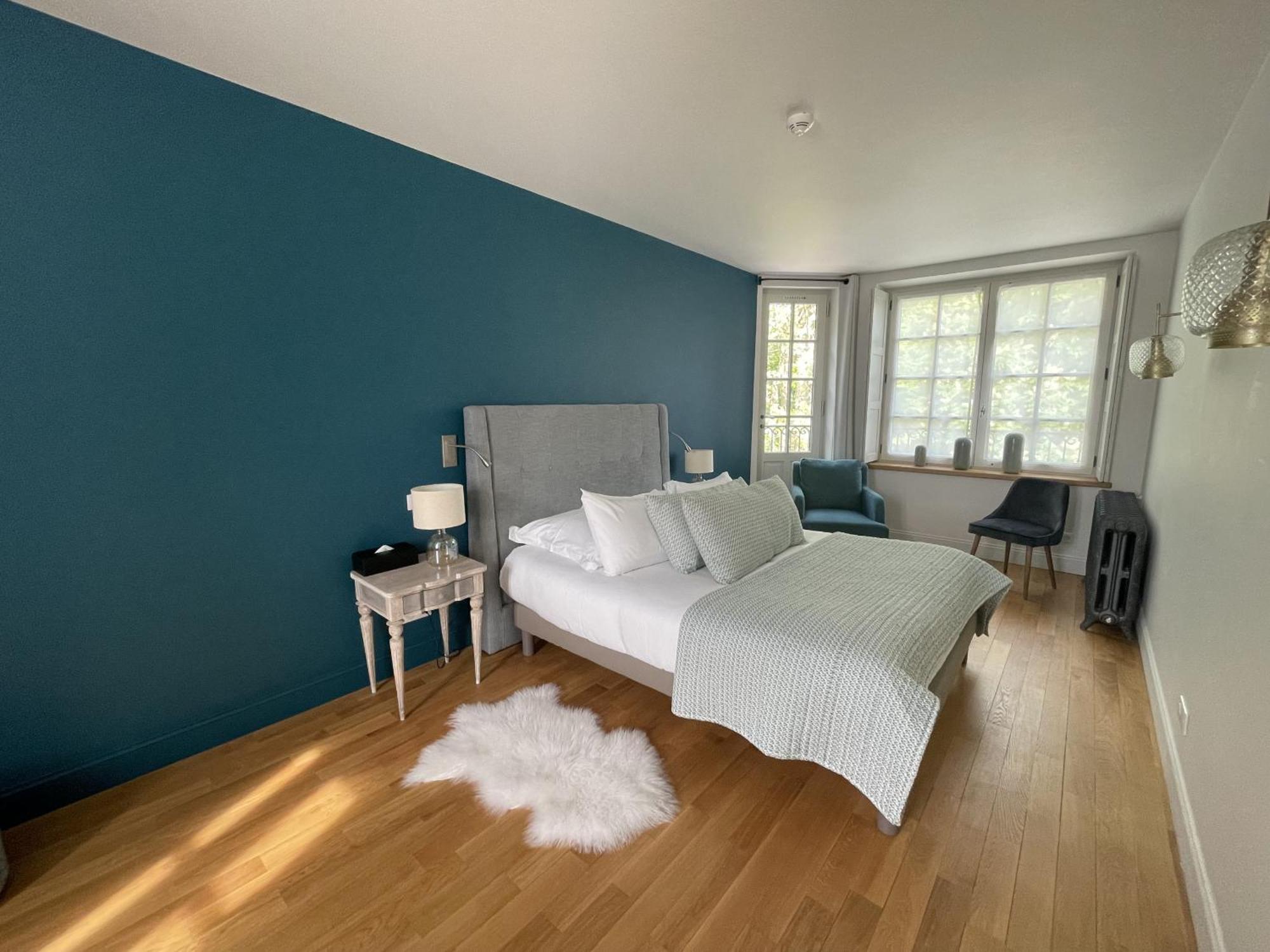 Manoir De Villamont Savigny-lès-Beaune Kamer foto